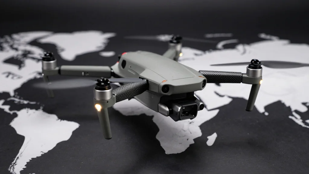 Drone Diplomacy: Ukraine Strengthens Security Role in Europe and the Gulf