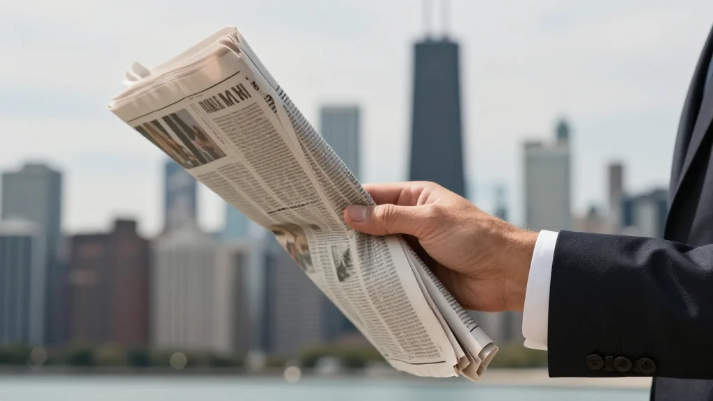 Malik Jackson Takes Helm as Publisher of Chicago Reader Amid Media Revitalization