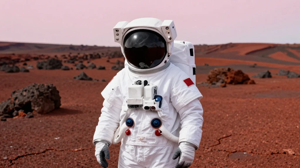 Inner Mongolia’s Volcanic Geopark Draws 300 Million Tourists Seeking Mars‑Like Adventure