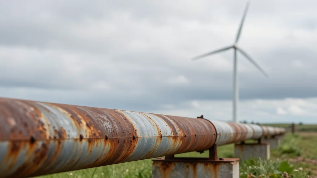 Fossil Interests Fund Ohio County's Renewable Ban Campaign