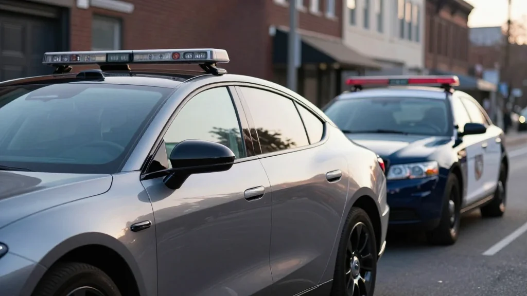 Tennessee Law Allows Nashville Police to Ticket Waymo Driverless Cars
