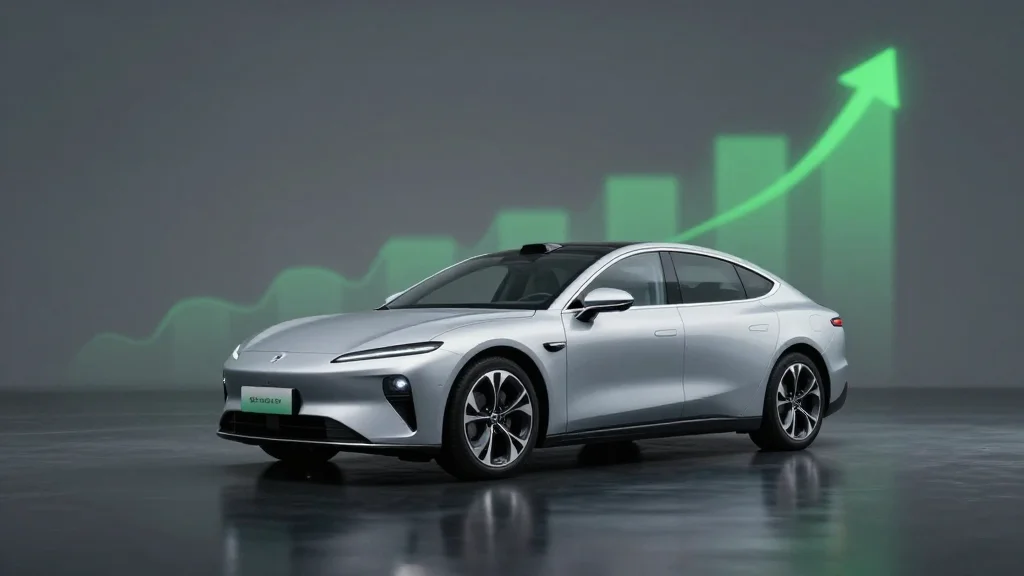 CPCA Preliminary Data Shows China April Passenger NEV Retail Sales at 883,000