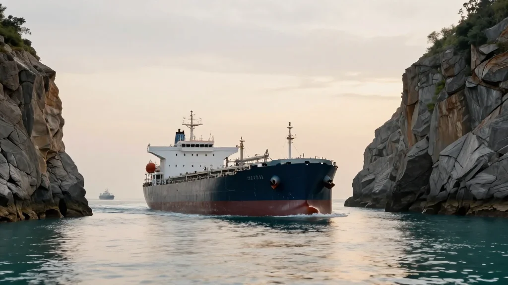Trump Demands Free Oil Flow Through Hormuz in Deal