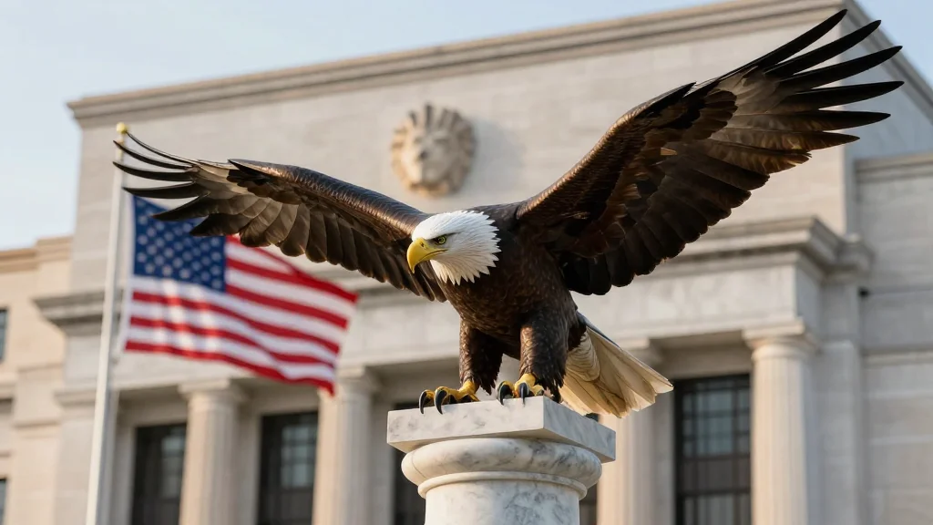 Kevin Warsh Takes Helm of the Fed Amid Inflation Pressures