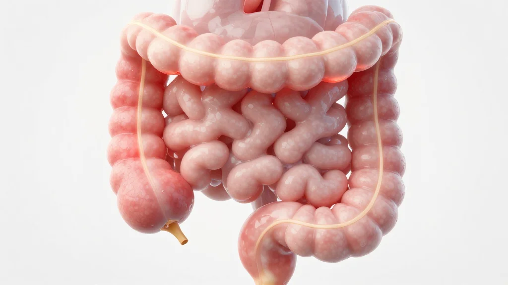 Shared Pathways Link Gut Aging and IBD; Target Early