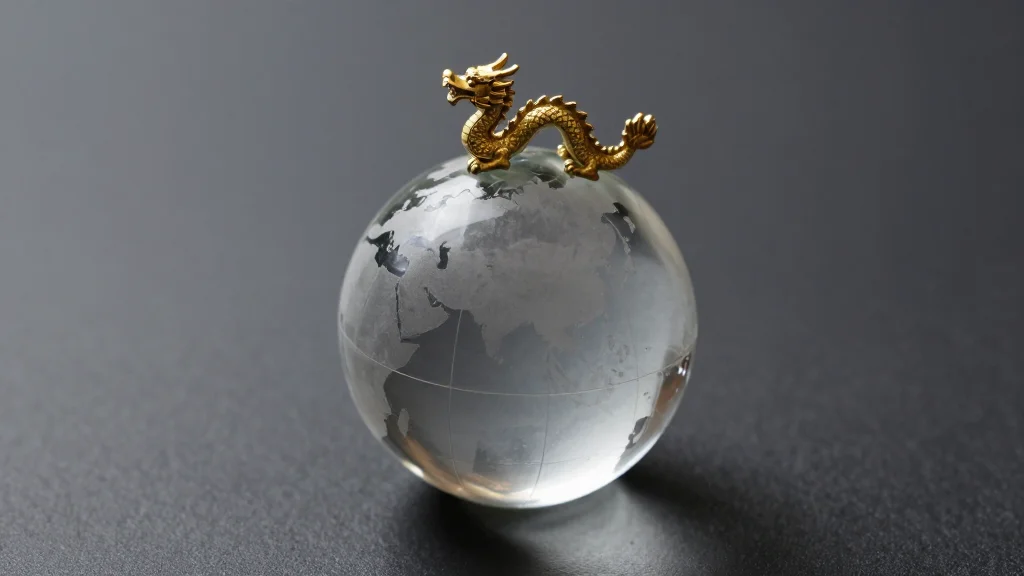 China Poised to Lead as US Credibility Erodes