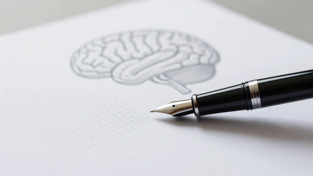 AI Dilutes Thought, Restoring Value to Human Speech