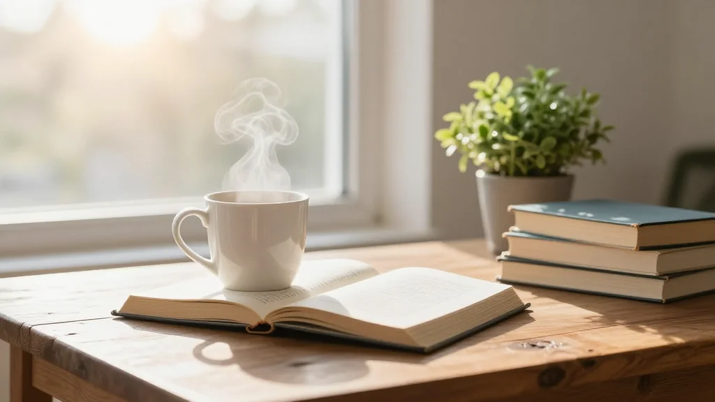 Embrace Simple Routines for a Fulfilling Life