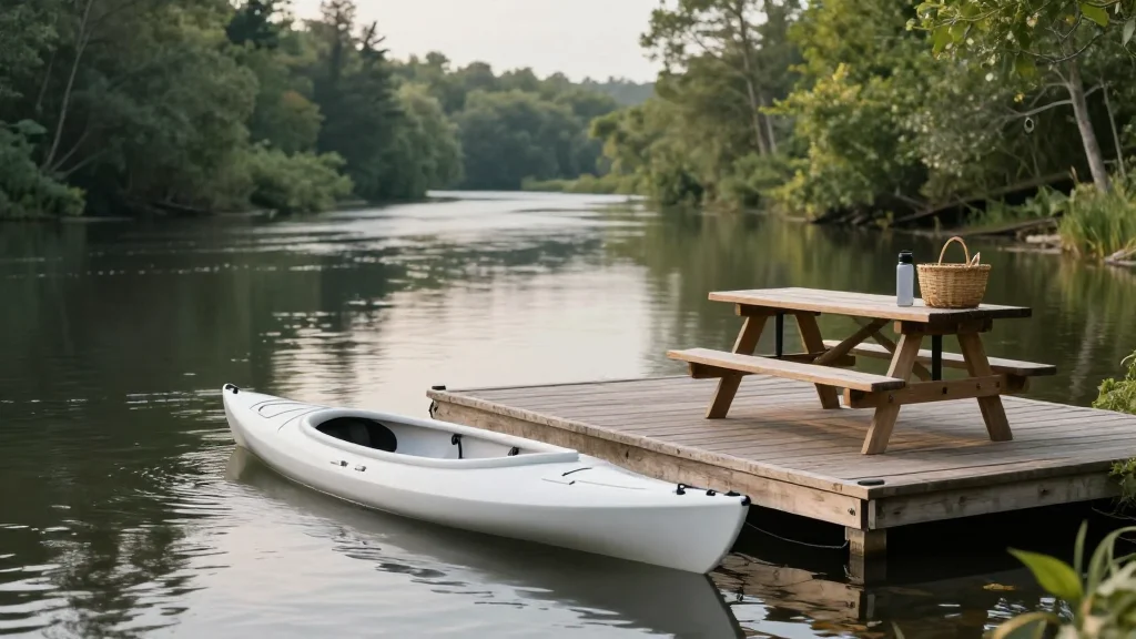 South Carolina Soft-Launches Black River State Park, First Linear Riverine Park