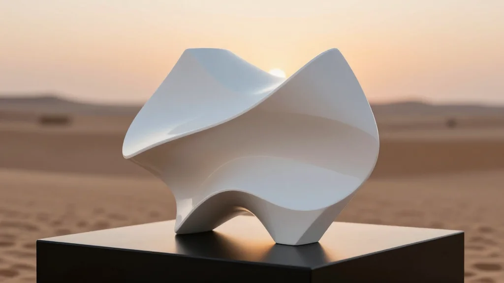 Moza Al Falasi Debuts 'Unfolding' In Dubai, Turning Personal Grief Into Multi‑Media Art