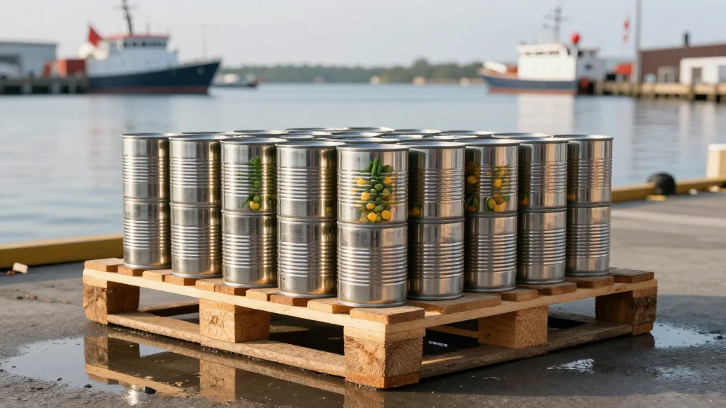 Canada Initiates Safeguard Inquiry Into Imports of Canned and Frozen Vegetables, Considers Future Investigation Into Wood Products