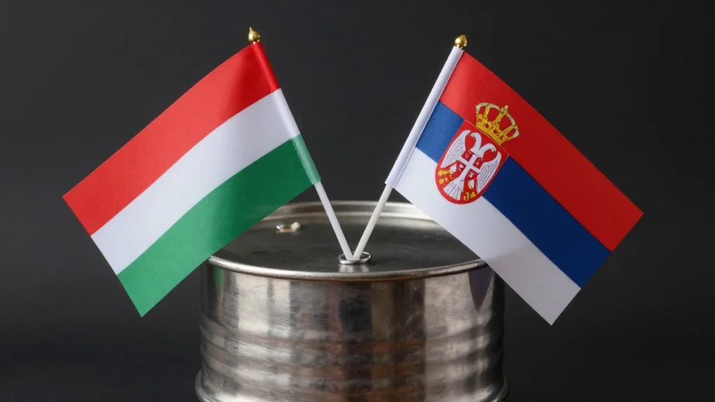 Hungary's MOL Steps Closer to Taking Control of Serbian Operator
