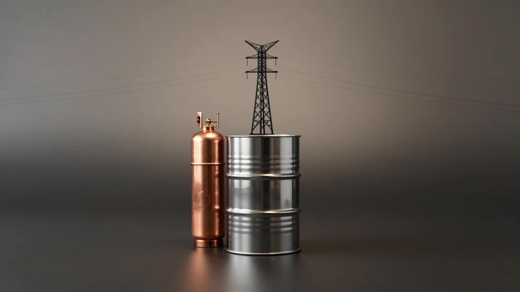 Energy Prices Far Below 2022 Peaks, Economy Remains Stable