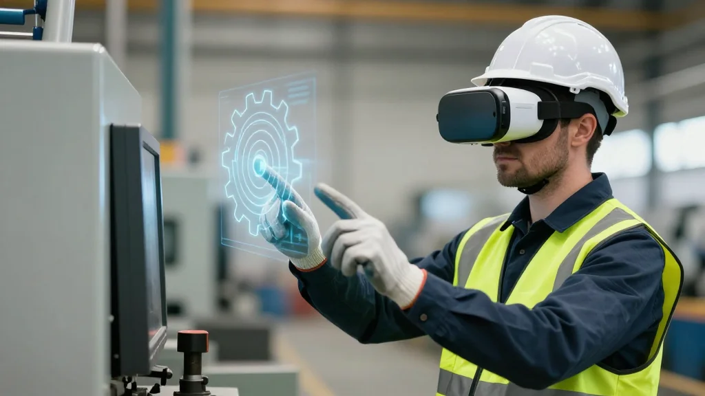 Manufacturers Spent About $32B Training Workers: MI Survey