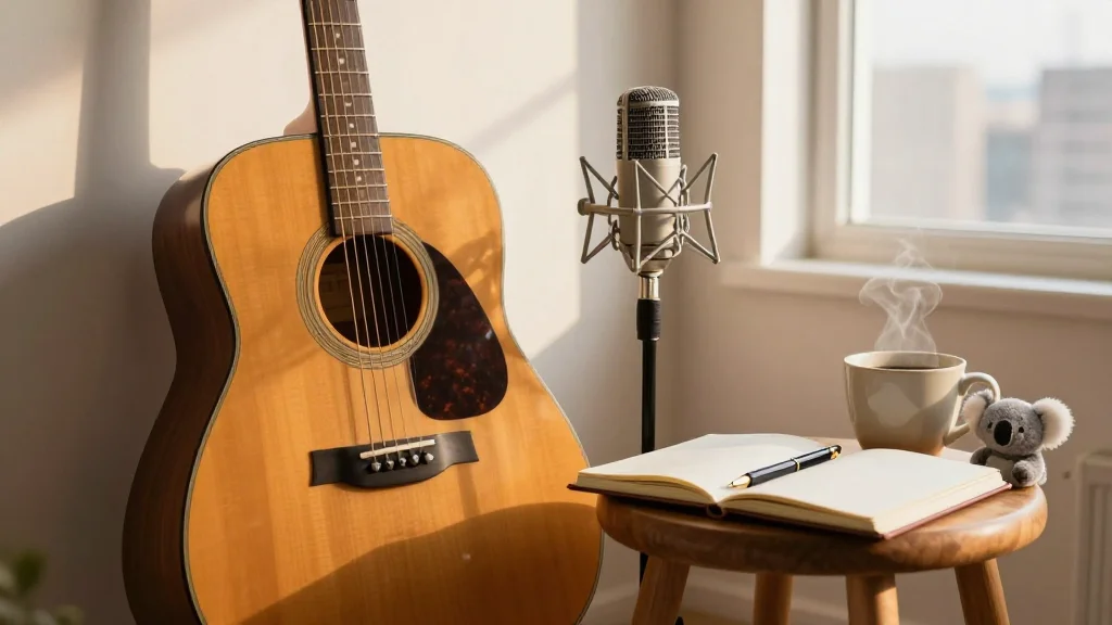 Why Australian Musicians Are Flocking to Nashville