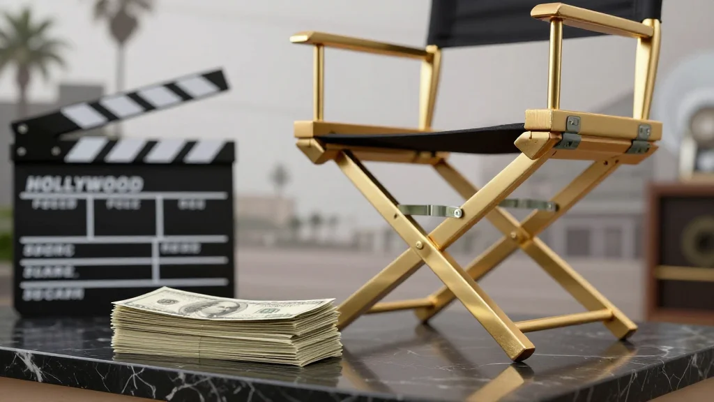 The Hollywood C.E.O. Gluttony Index