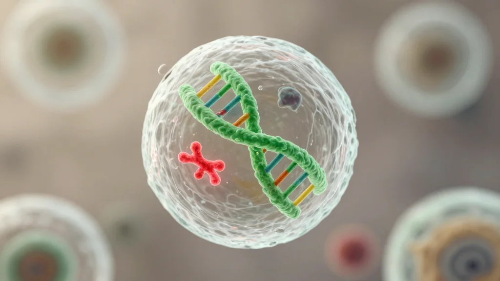 Mutated TP53 Turns Tumor Suppressor Into Cancer Promoter