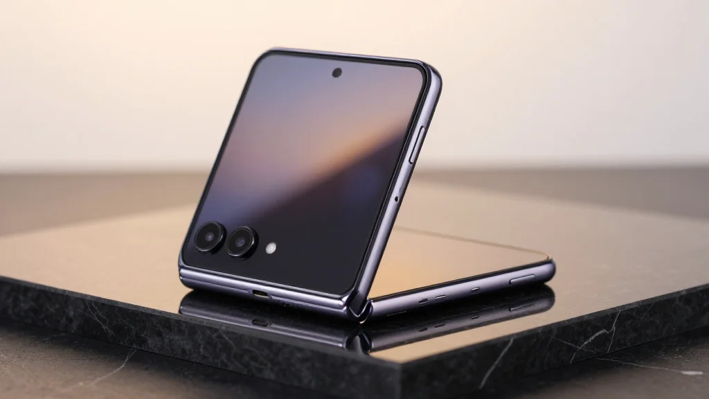 Flip 7 FE: Stylish Yet Overpriced for Its Performance