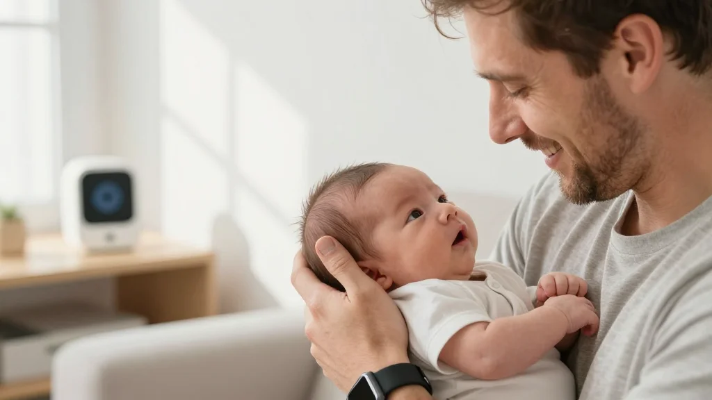Survey Finds 20 Outdated Parenting Practices, Including ‘Cry‑It‑Out’, Shunned by Modern Dads