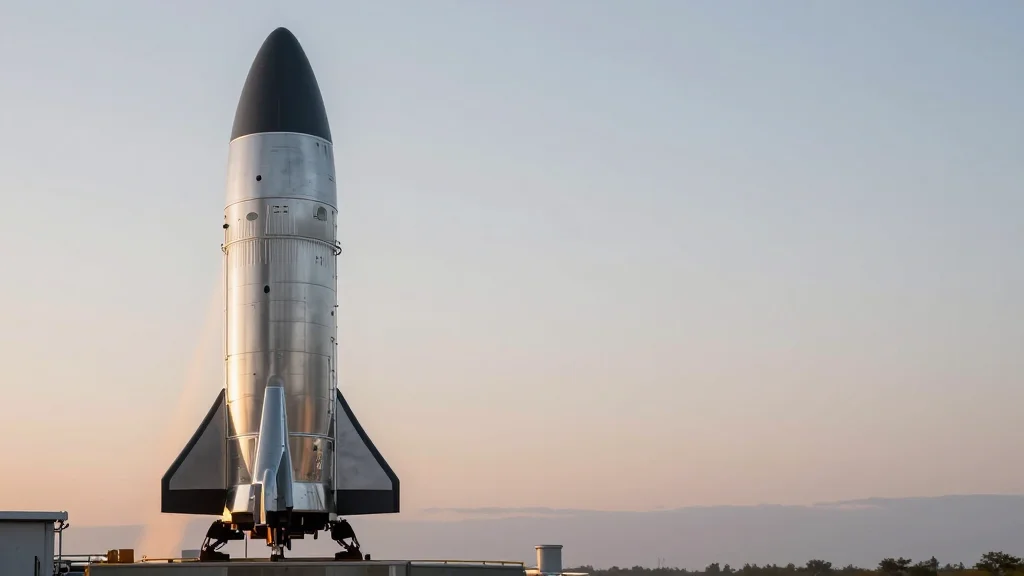 SpaceX Delays Next Starship Test Flight to May, Extending Timeline