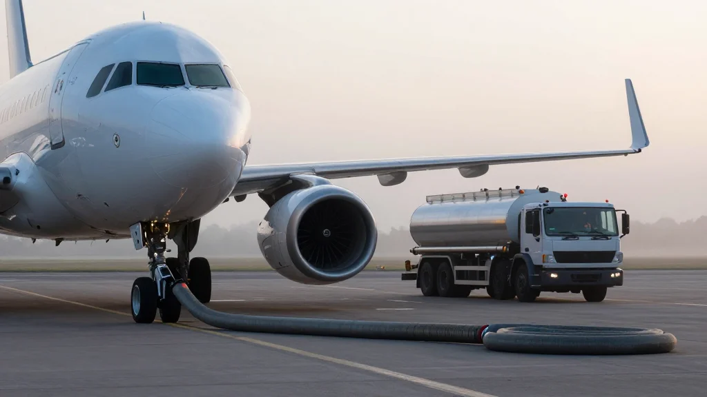 UK Faces Largest Jet Fuel Deficit in Europe as Prices Spike to $209 per Barrel
