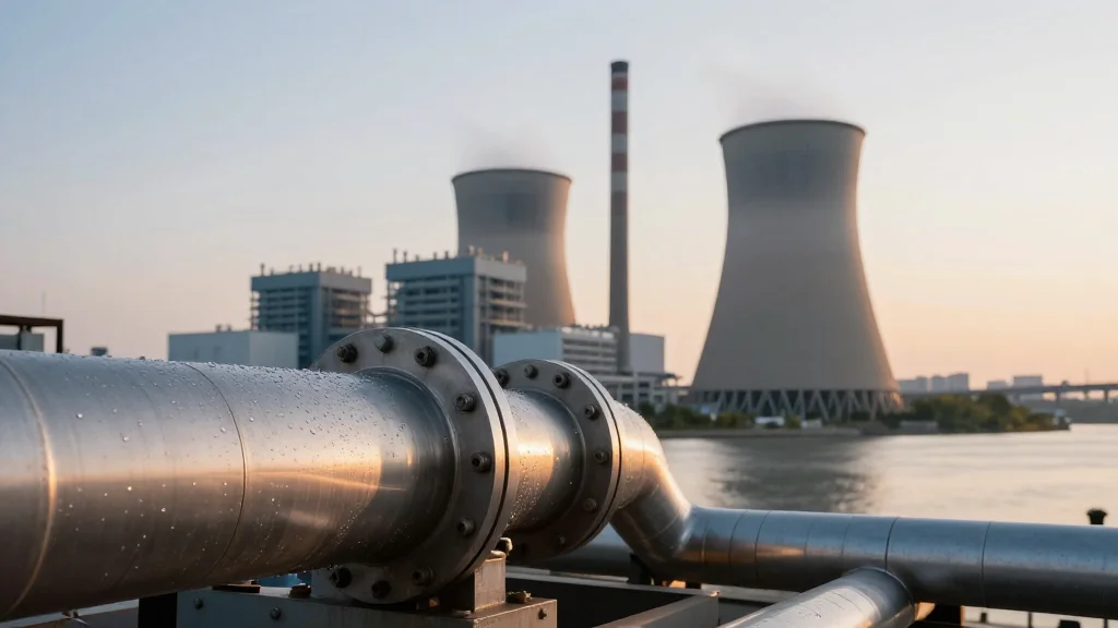 CNA Acquires Severn Gas Plant for £370M,