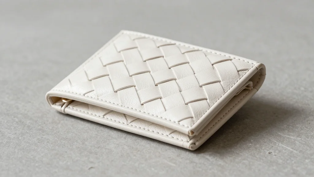 Bottega Veneta Launches Woven Mycelium Leather After 50 Years of Intrecciato Research