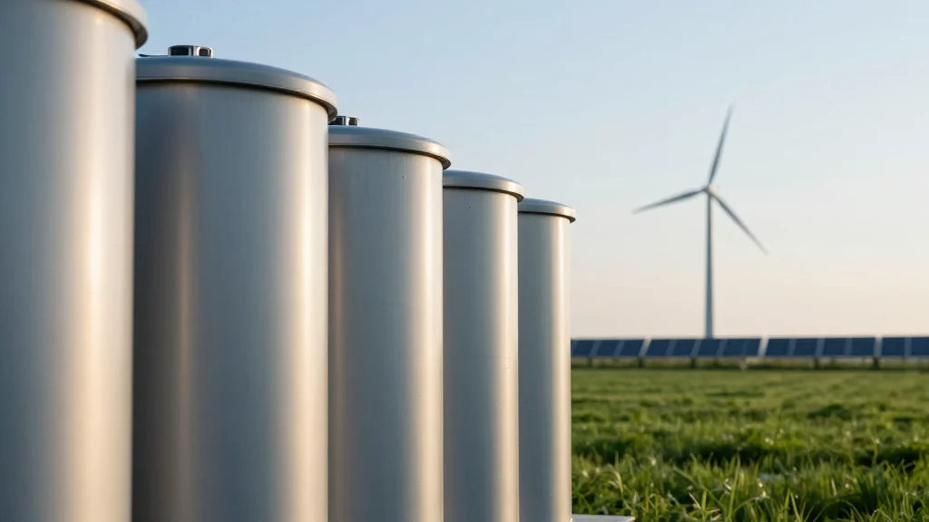Elevate Renewables to Build 600MWh New Jersey Battery Storage