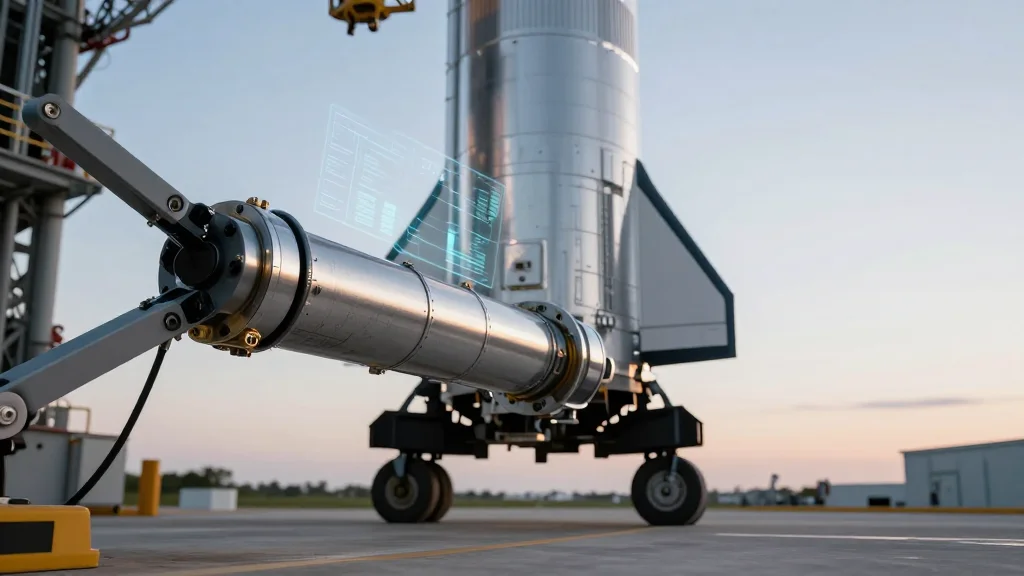 Hydraulic Pin Issue May Delay Launch Until Tomorrow