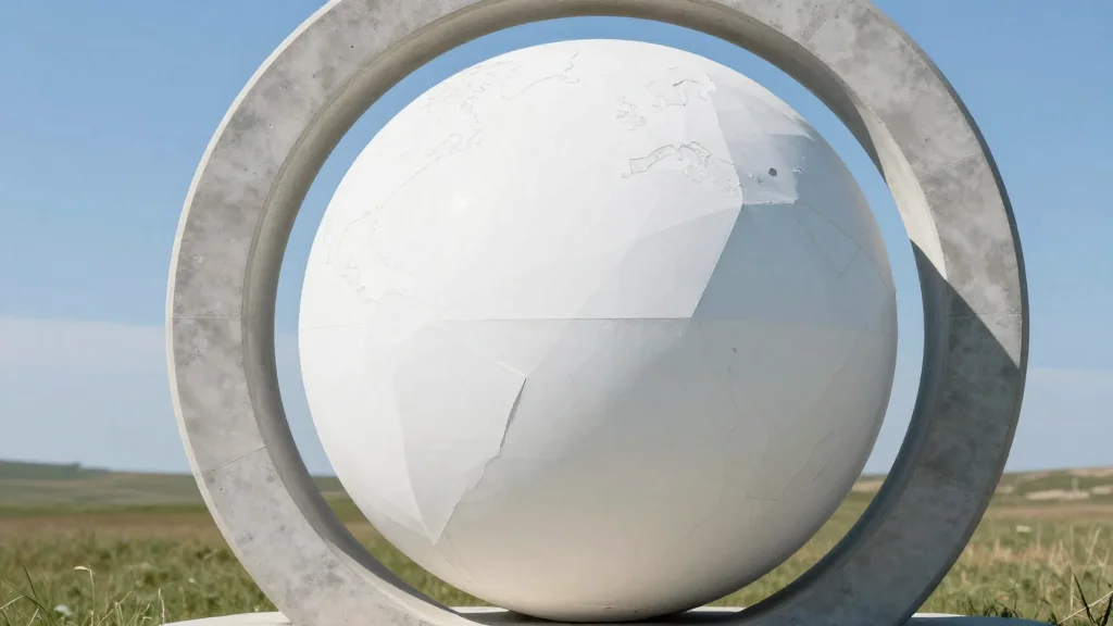 Explore America’s Iconic Land Art From 1960s Origins