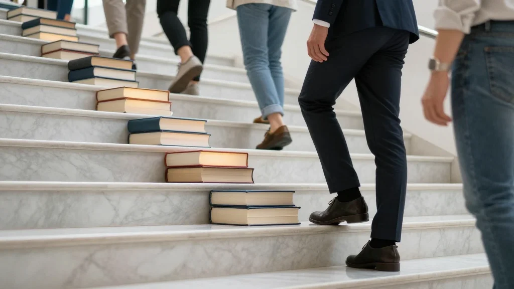 Harvard Business Review Unveils Study Linking Upskilling to Managerial Efficiency and Growth