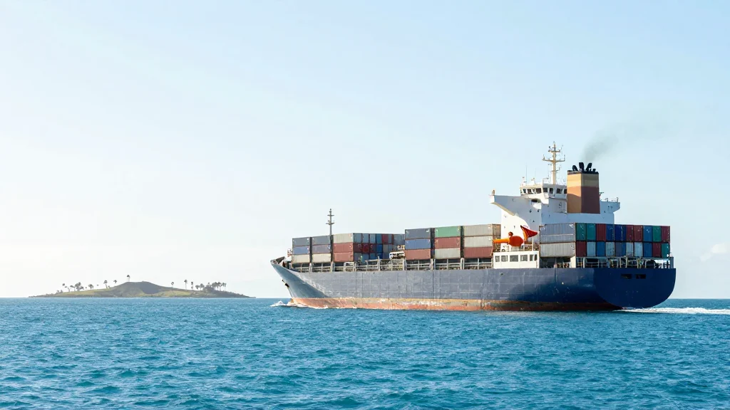 Pacific Nations Want Higher Emissions Charges if Shipping Talks Reopen