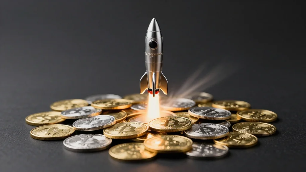 Altcoins Poised for Big Upside as Bitcoin Climbs