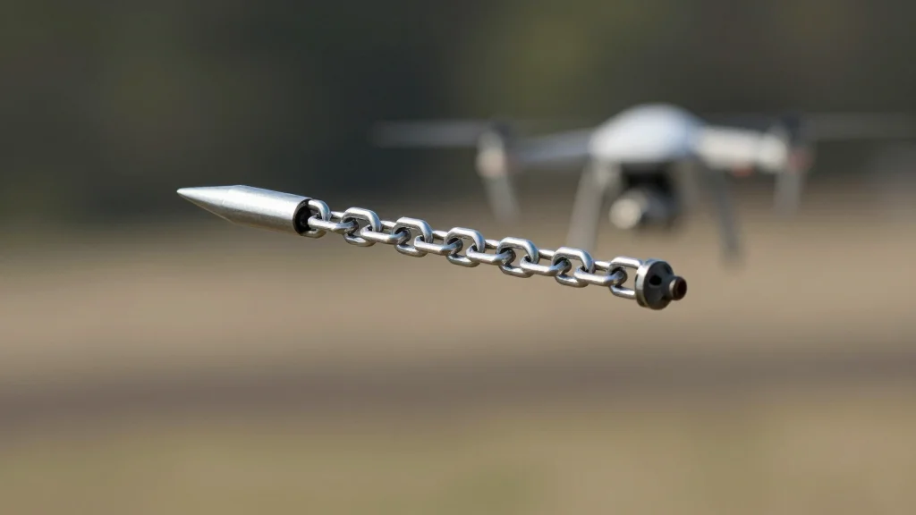 German Researchers Unveil Chain‑Firing Drone Interceptor to Counter UAV Threats
