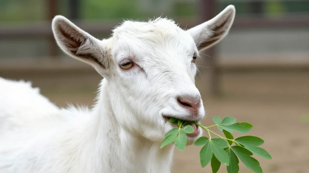 Nutritional and Phytogenic Modulation of Caprine Physiology: A Systematic Review of Moringa Oleifera Effects on Metabolism, Reproductive Function, and Lactation...