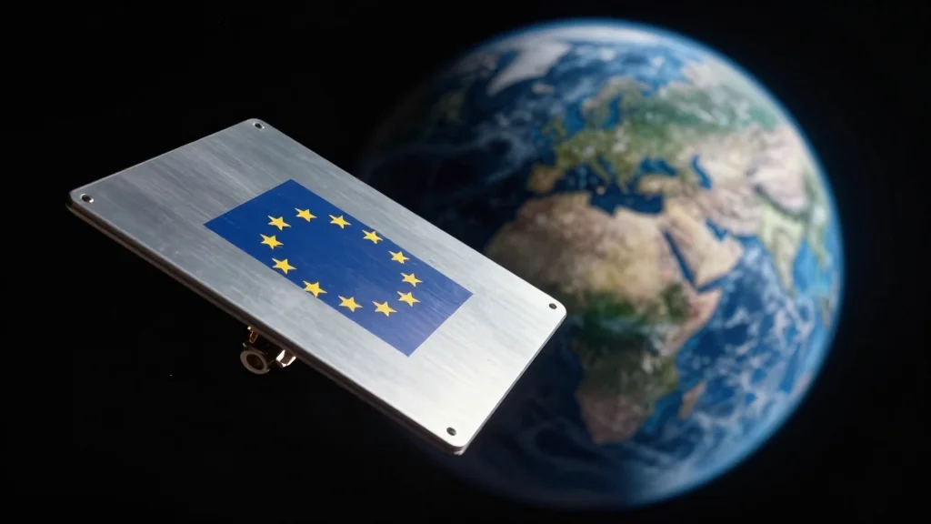 US Officials See Proposed European Union Space Act as Complicated Overreach