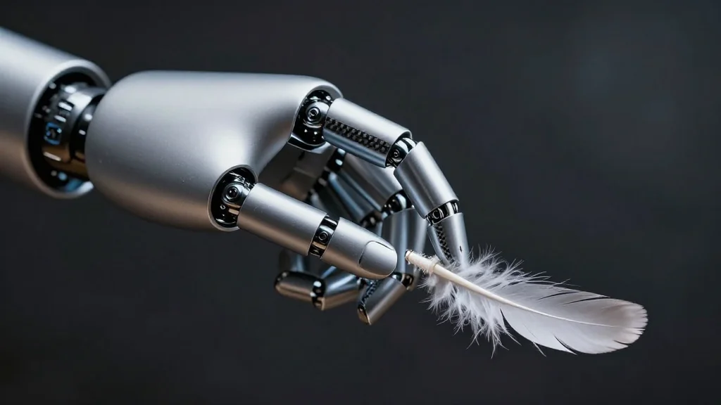 Changingtek Robotics Launches the World's First Adaptive "X2" Left-Right Dexterous Hand