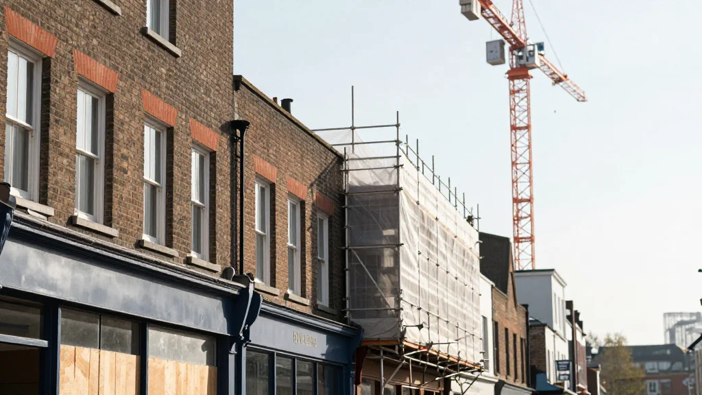 UK Voters Make High‑Street Decline Top Issue Ahead of May Local Elections