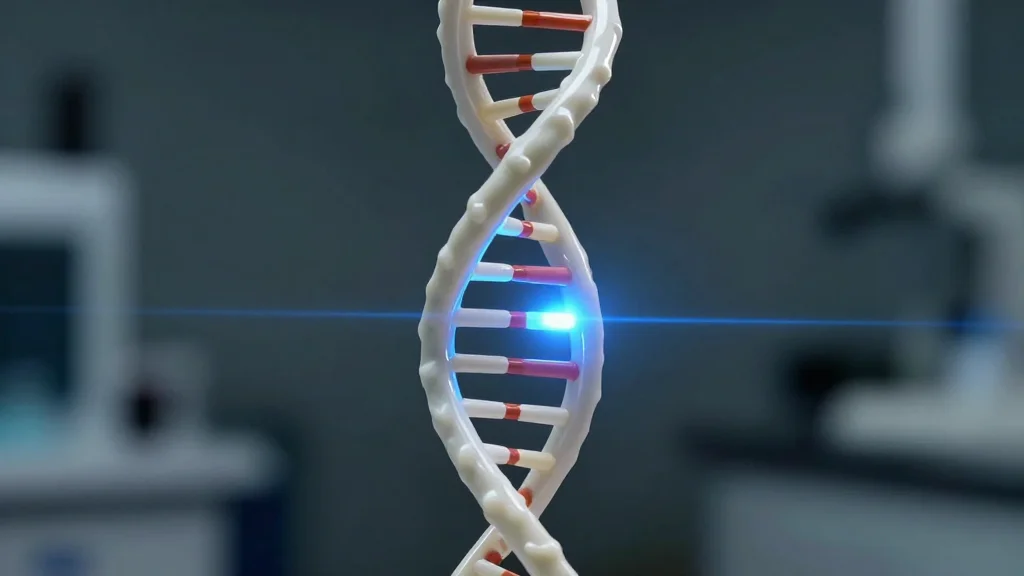 New DNA Base Editor Cuts Off‑target Edits, Keeps Efficiency