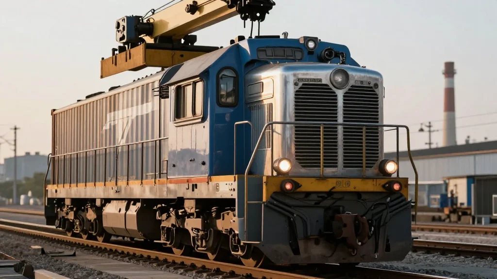 Rail Freight Surges 4% YoY, Industrial Activity Booms