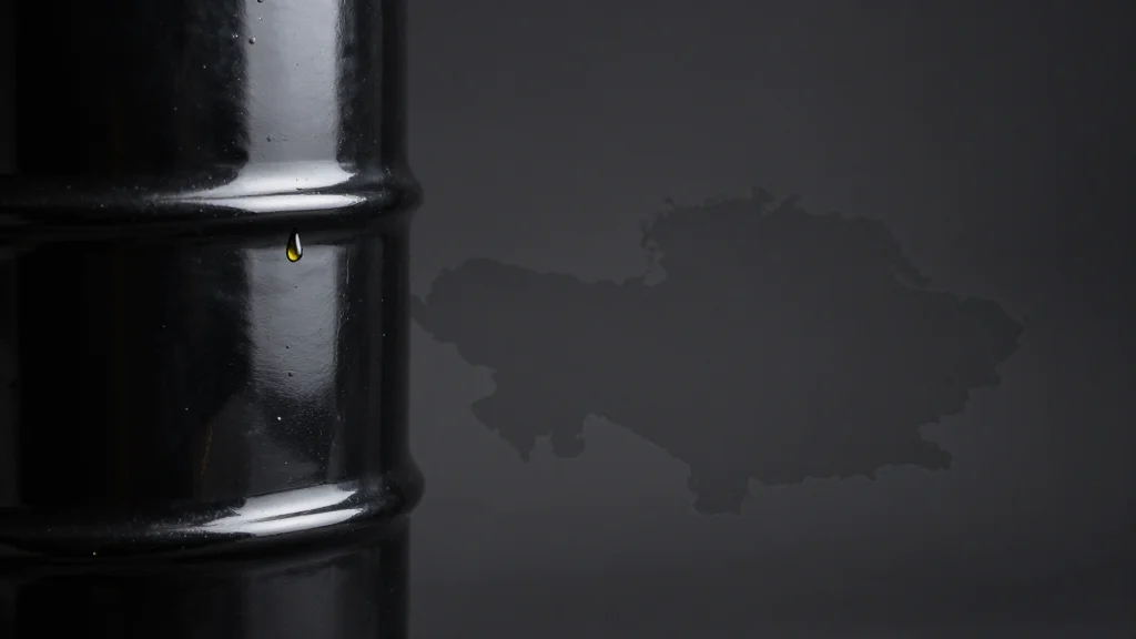 Kazakhstan's Export Surge Signals Shifts for OPEC+