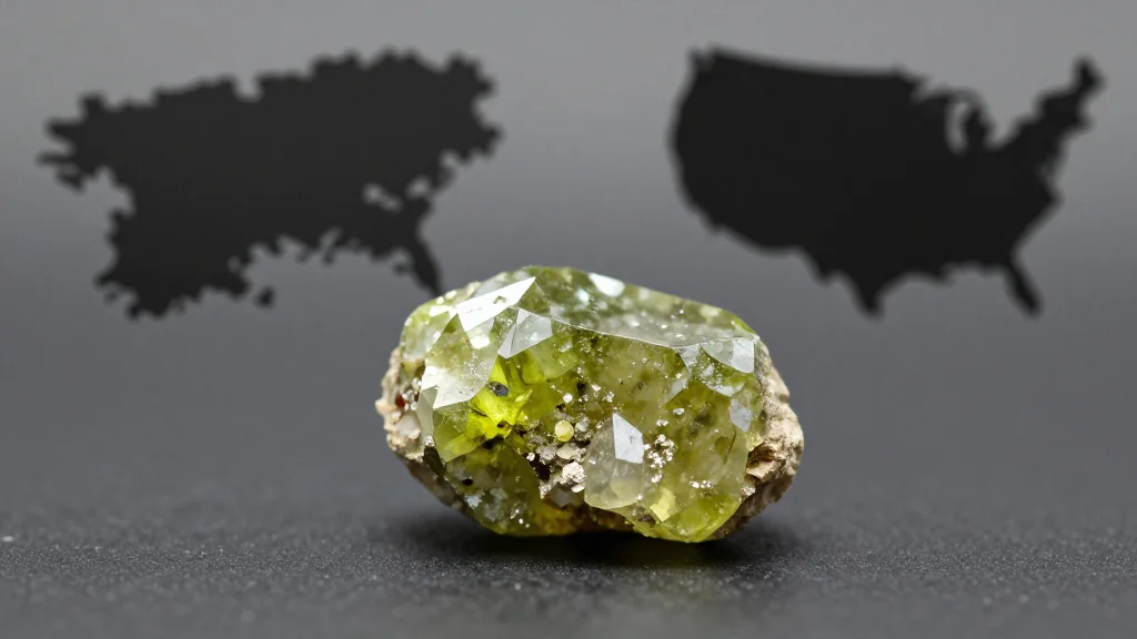 Lithuania Could Break EU Ranks Over Critical Minerals Deal