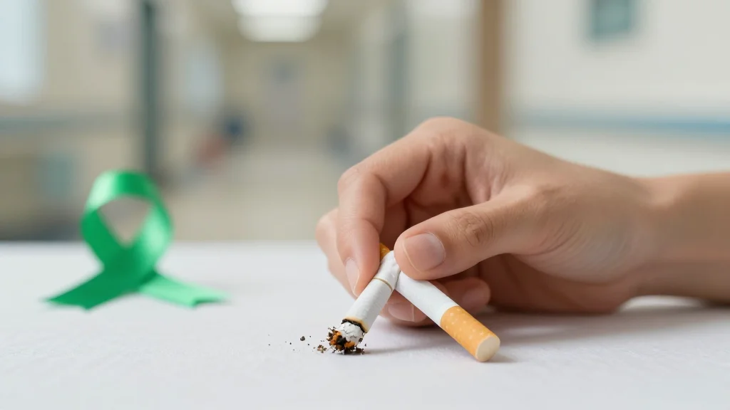 UCLA MAPS Program Doubles Smoking‑Quit Rates for Cervical Cancer Survivors