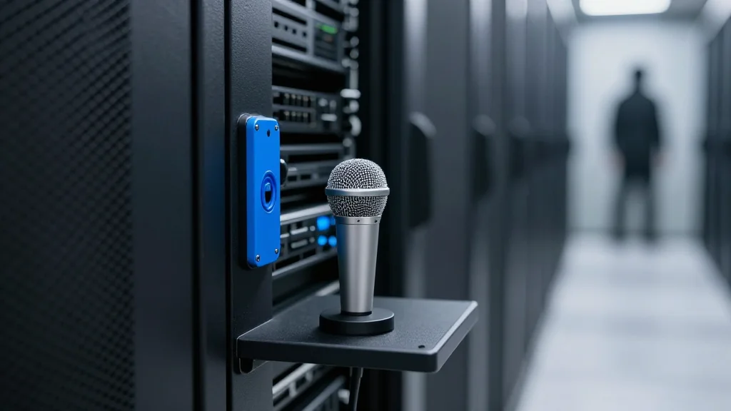 Concern: Chinese Hackers May Steal Advanced Orality Detection Tech
