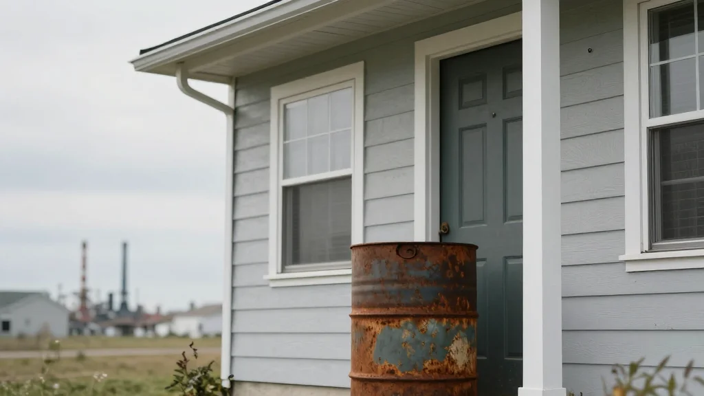 Democratic Bills Aim to Sue Oil Firms Over Property Insurance Crisis