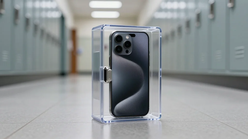 Child Development Experts Rally Behind Bell‑to‑Bell Phone Bans in U.S. Schools