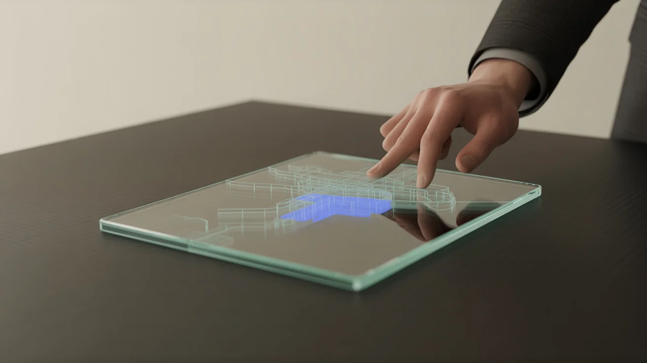Gemini Generates Interactive Images with Instant Explanations
