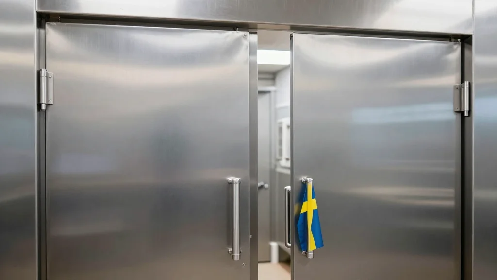 Lantmännen Buys Pair of Slaughterhouses in Sweden