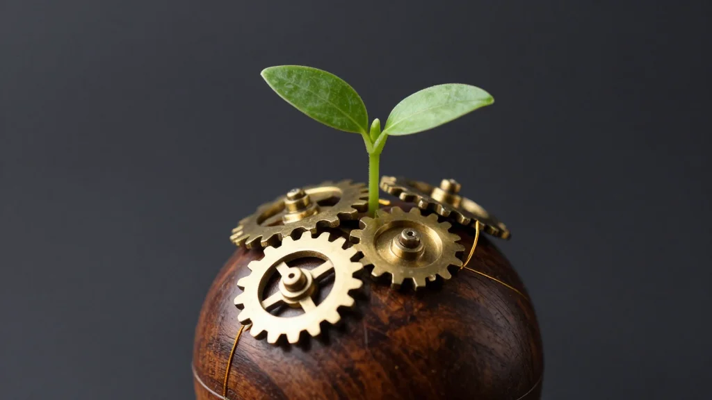 Connected Ecosystems, Not Isolated Systems, Unlock Freedom