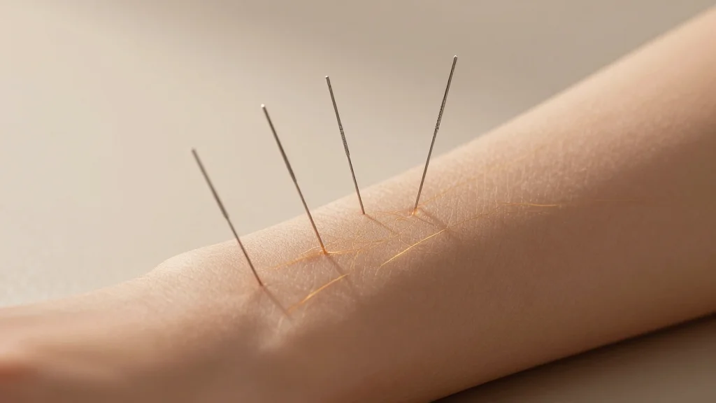 Acupuncture Boosts Stroke Recovery by Rewiring Brain Networks, MRI Trial Shows